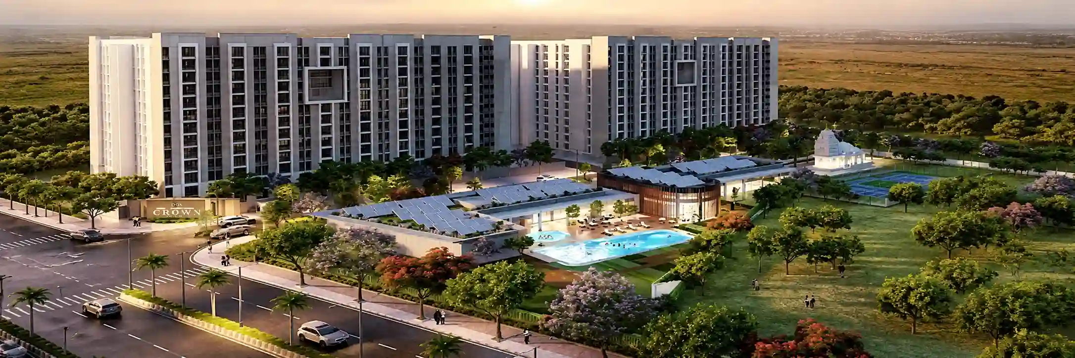 Lodha Crown Dombivli Lodha Group Overview 1